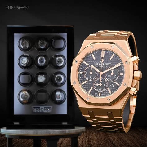 5 Best Watch Winder for Audemars Piguet: Top Picks in 2024